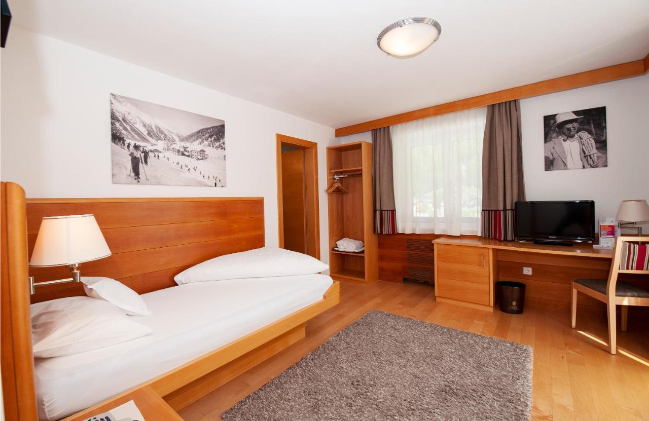 Hotel Eller Solda Exteriér fotografie