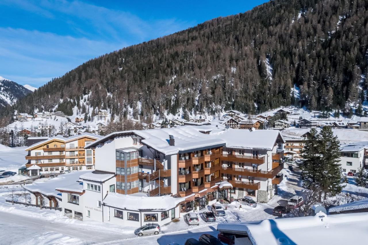 Hotel Eller Solda Exteriér fotografie
